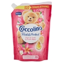 Coccolino Ammorbidente Concentrato Intense Care Fiori di Tiarè&Frutti Rossi 26 Lavaggi €coPack 600ml